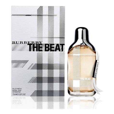 the beat burberry 75ml|Burberry the beat men.